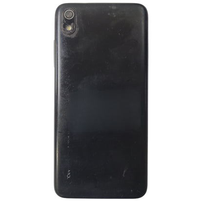 Back Panel Of Used Xiaomi Redmi 7A 