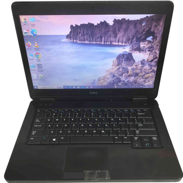 Used Dell Latitude E5440 14" Intel Core i5 4th Gen 128GB SSD 16GB RAM Laptop - Budli Certified