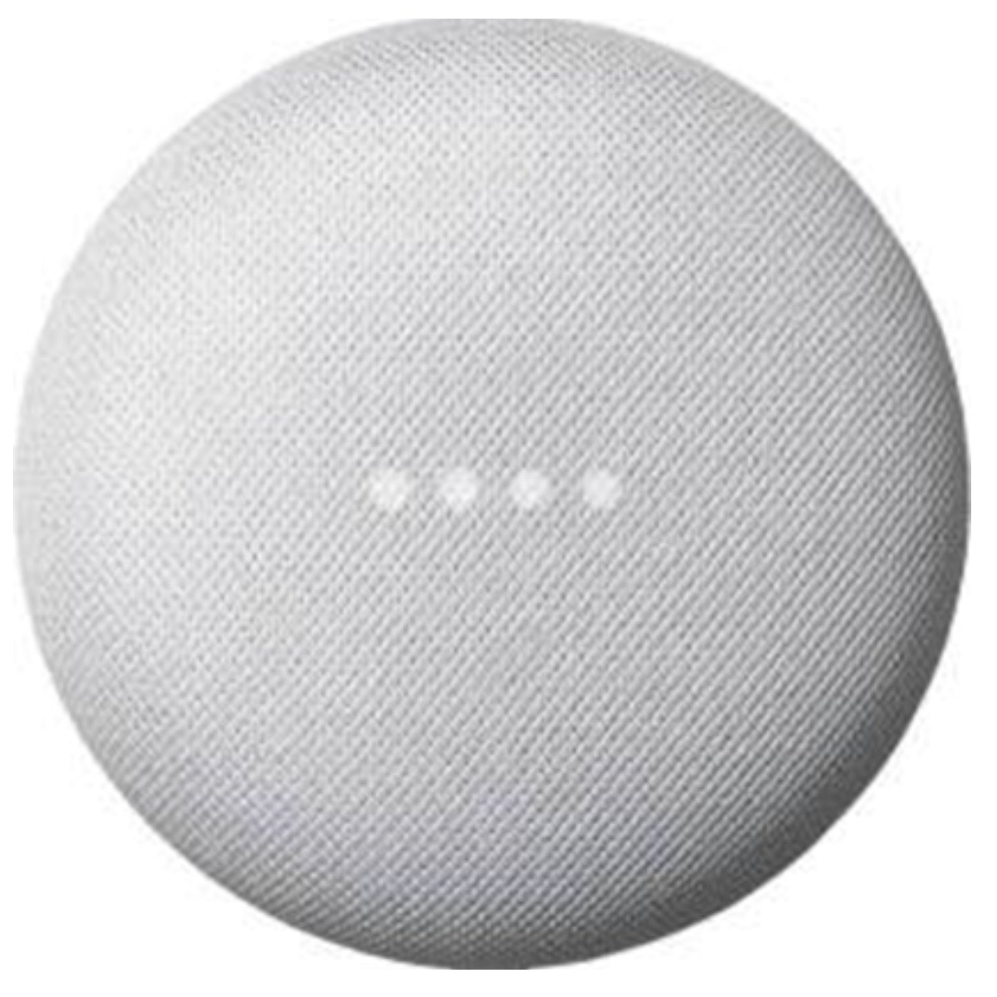 Google Nest Mini 2nd Gen with Google Assistant Smart Speaker Chalk (Good Condition)