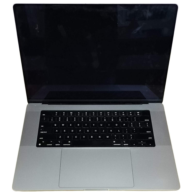 Used Apple MacBook Pro (16-inch, 2021) M1 Pro Chip 1TB SSD 16GB RAM