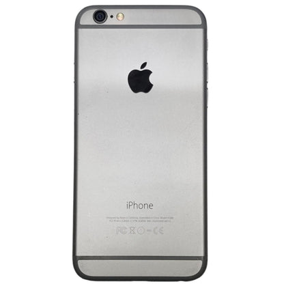 Used Apple iPhone 6 Gray 
