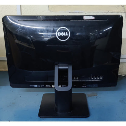 Used Dell Inspiron 3048 All-In-One Desktop  Intel Core i3-4th Gen 1TB HDD 8GB RAM Black Desktop (Delivery available only for Bangalore)