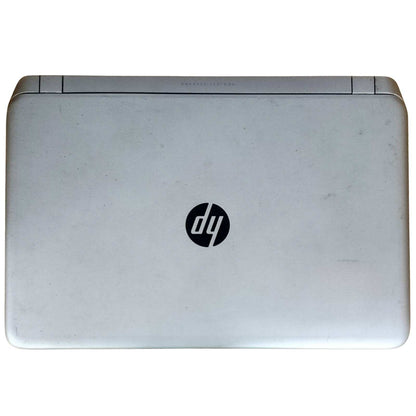 Top Panel Of Used HP Pavilion 15 Notebook PC 15.6" 