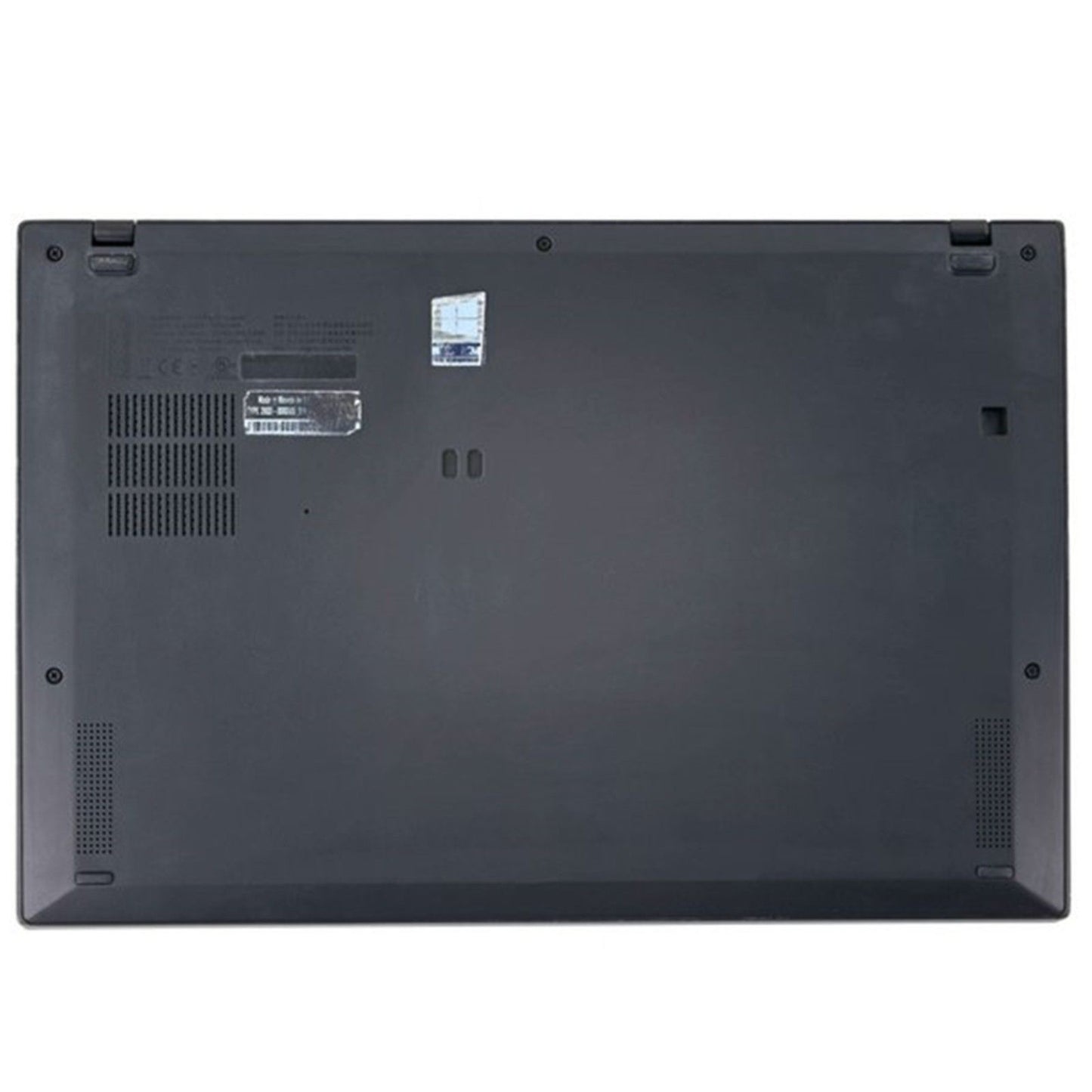 Lenovo ThinkPad  X1 Carbon 14" Intel Core i7 7th Gen 256GB SSD 16GB RAM Black 