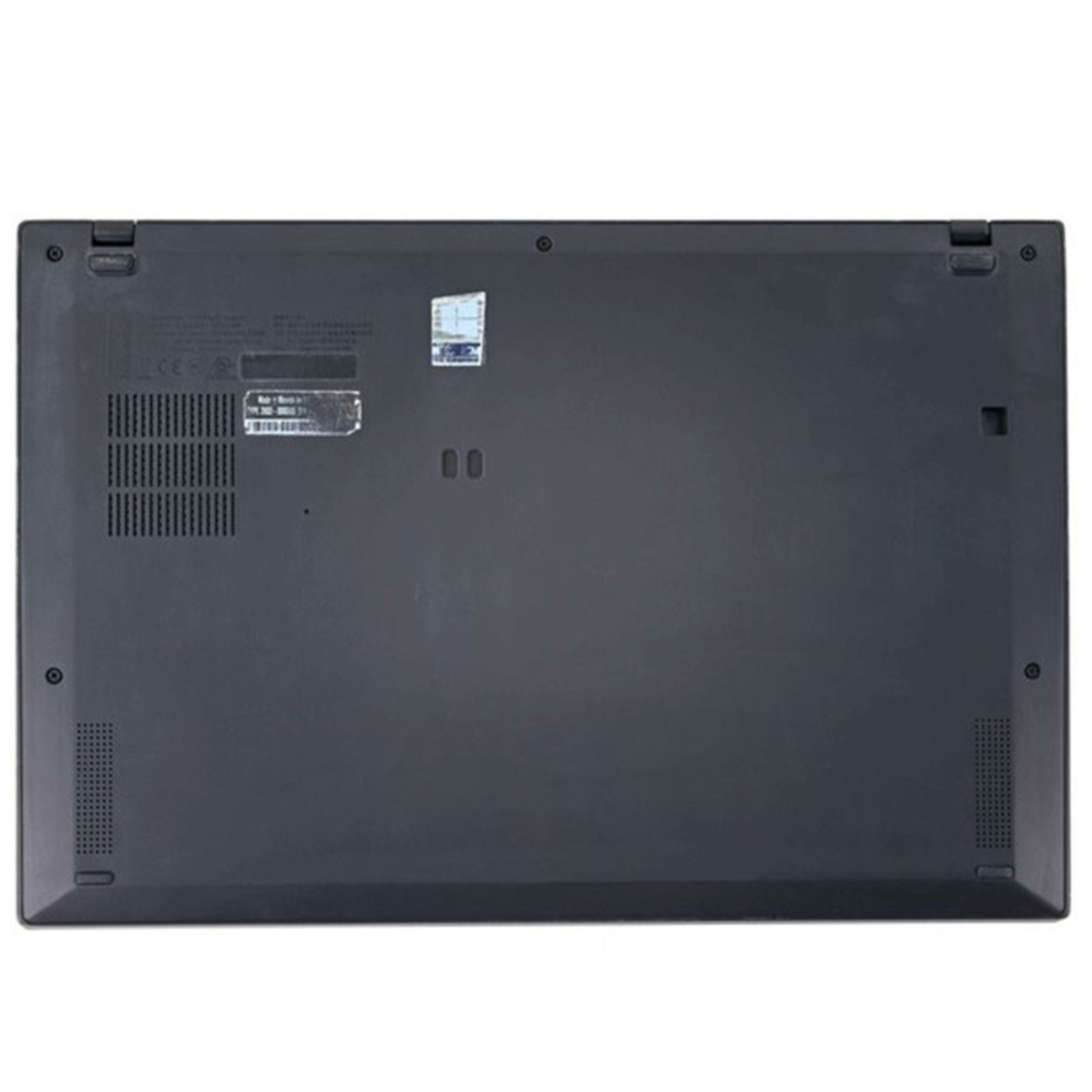 Lenovo ThinkPad  X1 Carbon 14" Intel Core i7 7th Gen 256GB SSD 16GB RAM Black 