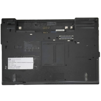 Dead Lenovo ThinkPad T420 14" 320GB HDD 4GB RAM 