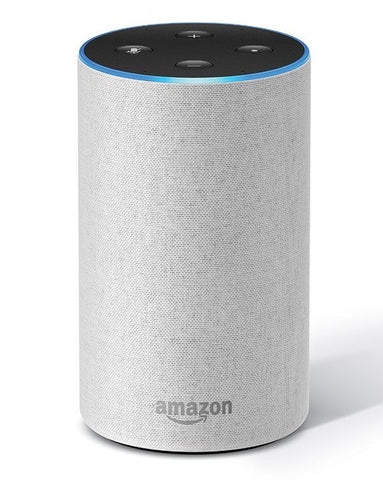 Buy Amazon Echo 2 (2nd Gen) - Powered by Dolby White (Good condition)