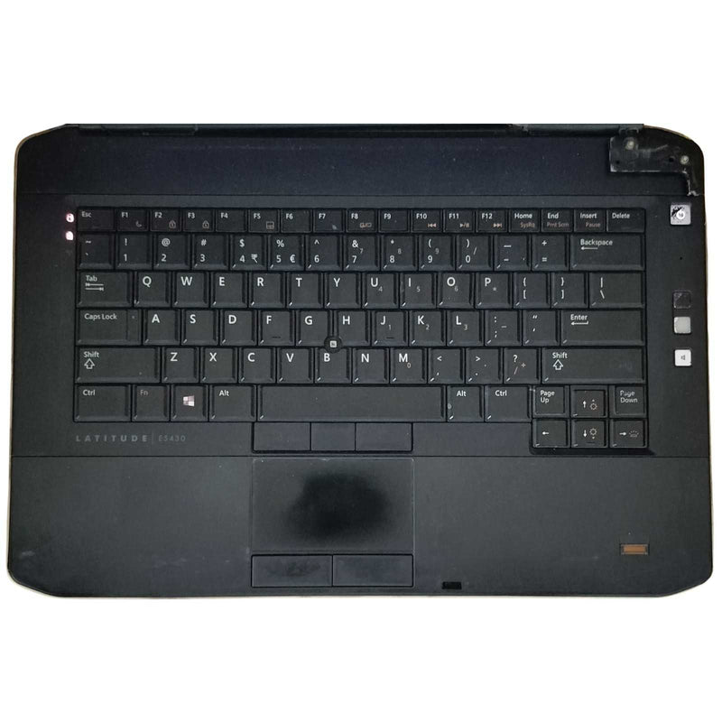 Keyboard  Of Used Dell Latitude E5430 14" Intel Core i5 3rd Gen 500GB HDD 