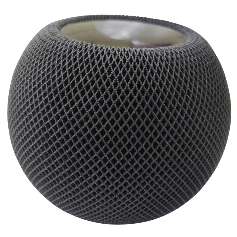 Apple HomePod Mini with Siri Assistant Smart Speaker Space Gray (Good condition)