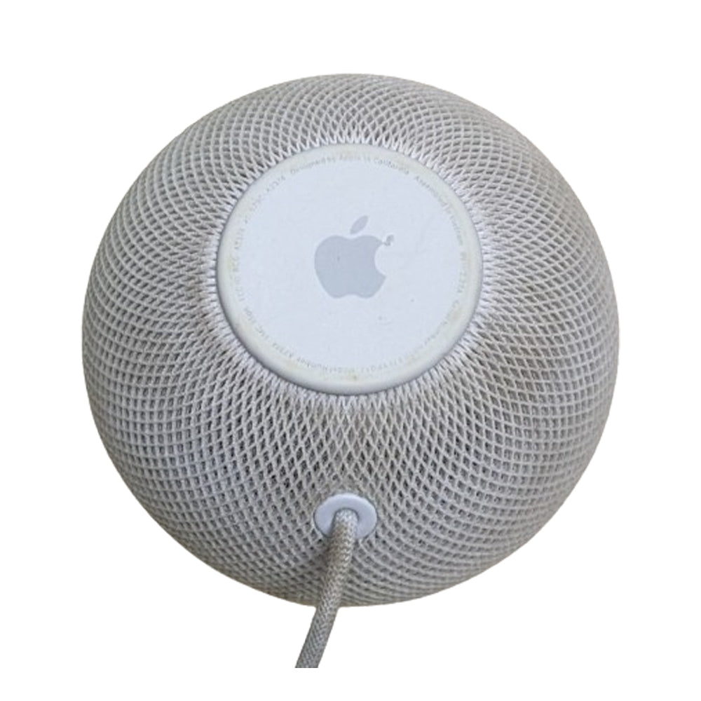 Buy Apple HomePod Mini with Siri Assistant Smart Speaker White (Good  condition)