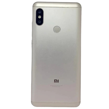 Used Xiaomi Redmi Note 5 Pro 64GB 6GB RAM Gold