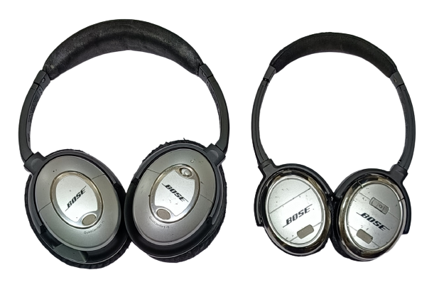 Buy Combo Dead Bose QC 15 And Bose Q3 Headphones