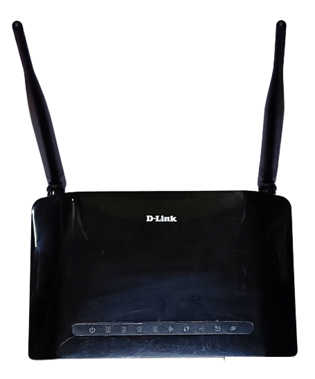 Buy Combo of D-Link (DSL - 2750U) + D-link (DIR-300) And TP-LINK (TL-WR841N V14) Routers (Good condition)