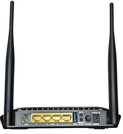 Buy Combo of D-Link (DSL - 2750U) + D-link (DIR-300) And TP-LINK (TL-WR841N V14) Routers (Good condition)