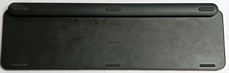 Logitech MX Keys Advanced Backlit Wireless Keyboard for Mac - Good Condition | Budli