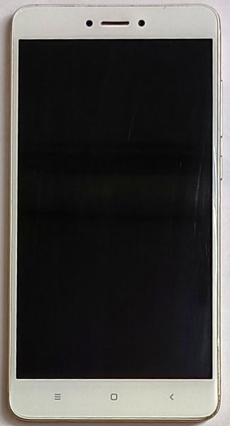 Buy Dead Xiaomi Redmi Note 4 64GB 4GB RAM Gold
