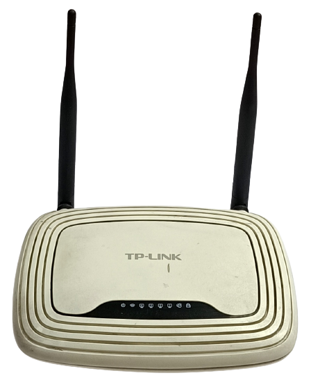 Buy Combo of D-Link (DSL - 2750U) + D-link (DIR-300) And TP-LINK (TL-WR841N V14) Routers (Good condition)