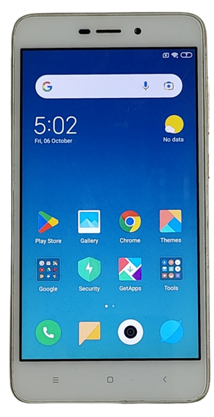 Buy Xiaomi Redmi 4A 32GB 3GB RAM Gold (Refurbished)