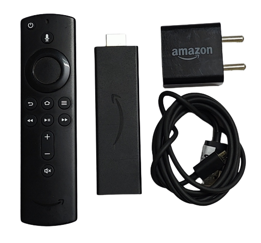 Buy Amazon Fire TV stick 4K streaming device with Alexa Voice Remote Black (Good condition)