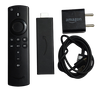 Buy Amazon Fire TV stick 4K streaming device with Alexa Voice Remote Black (Good condition)