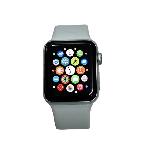Buy Apple Watch Series 3 GPS Aluminum 38mm 3rd gen White Good
