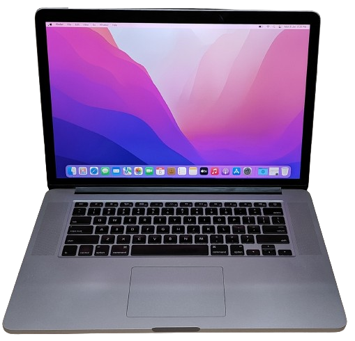 Buy Used Apple MacBook Pro (Retina, 15-inch, Mid 2015) Intel Core i7-4th Gen 256GB SSD 16GB RAM Silver
