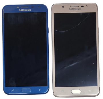 Buy Combo of Dead Samsung Galaxy J4 And Samsung Galaxy J7 Max Mobiles - Budli Certified
