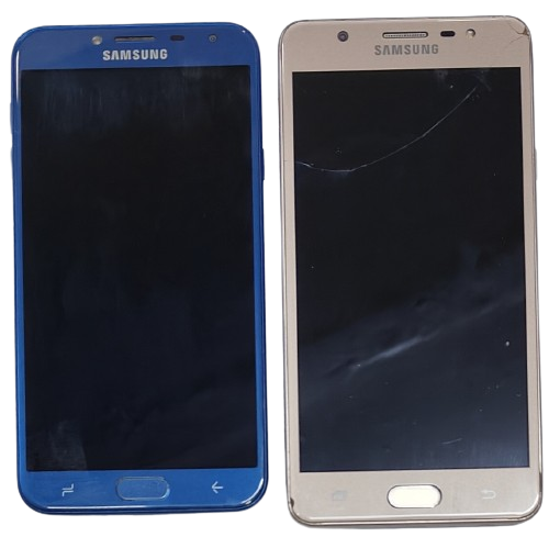 Buy Combo of Dead Samsung Galaxy J4 And Samsung Galaxy J7 Max Mobiles