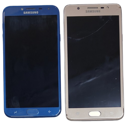 Buy Combo of Dead Samsung Galaxy J4 And Samsung Galaxy J7 Max Mobiles