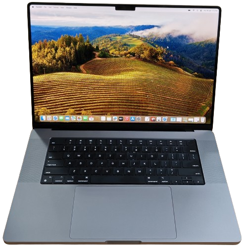 Apple MacBook Pro 16-inch M1 Pro Chip 512GB SSD 16GB RAM Apple MacBook Pro 16-inch M1 Pro Chip 512GB SSD 16GB RAM
