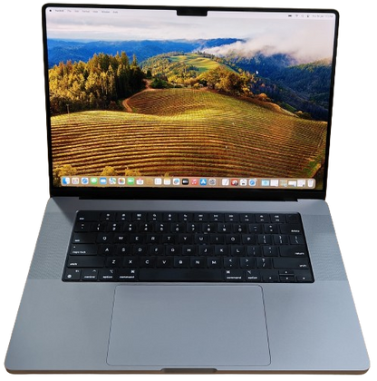 16 Inch Macbook Pro M1 16g 1tb Apple MacBook Pro 16