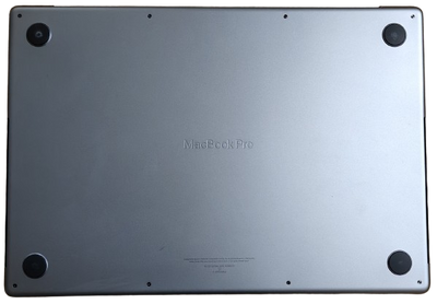 Apple MacBook Pro (16-inch, 2021) M1 Pro Chip 1TB SSD 16GB RAM Gray (Good Condition) - Alternate View