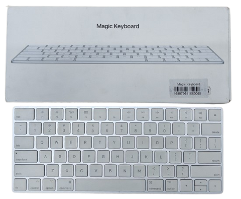 Apple Magic Keyboard Wireless White (Good condition)