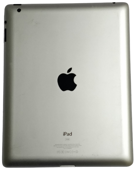 Buy Used Apple iPad 3 (3rd gen) Wi Fi 9.7" 16GB Silver