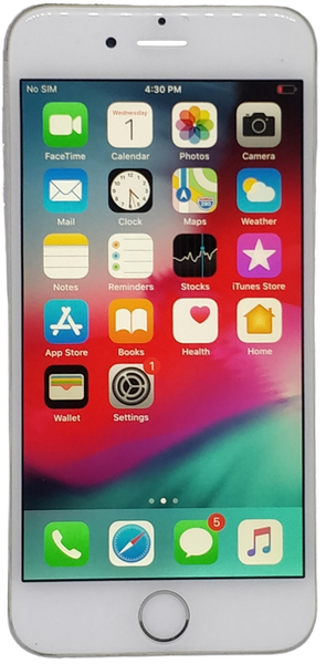 Buy Used Apple iPhone 6 64GB Gold