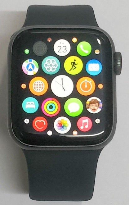 Used Apple Watch Series 5 (A2156) GPS + Cellular 44mm Space Gray Aluminium Case