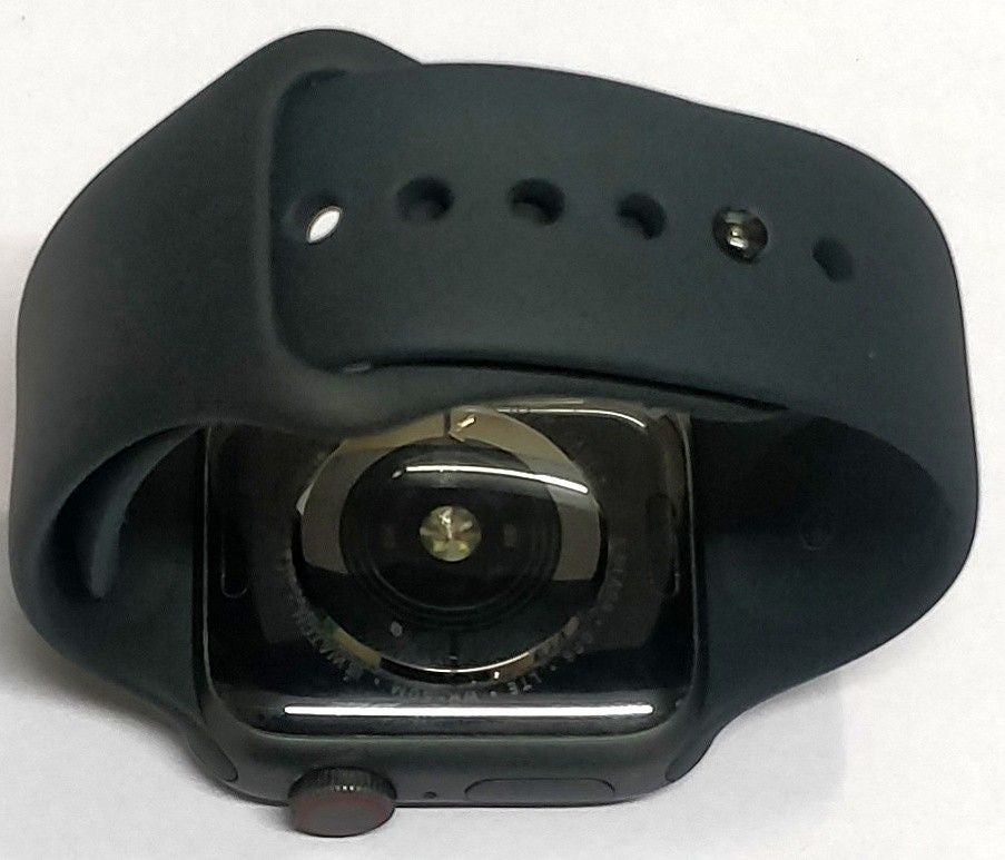 Used Apple Watch Series 5 (A2156) GPS + Cellular 44mm Space Gray Aluminium Case