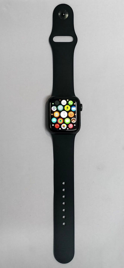 Used Apple Watch Series 5 (A2156) GPS + Cellular 44mm Space Gray Aluminium Case