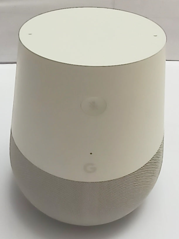 Google Home Smart Speaker White (Good condition)