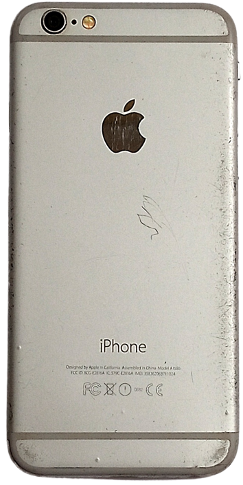 Buy Dead Apple iPhone 6 16GB Silver