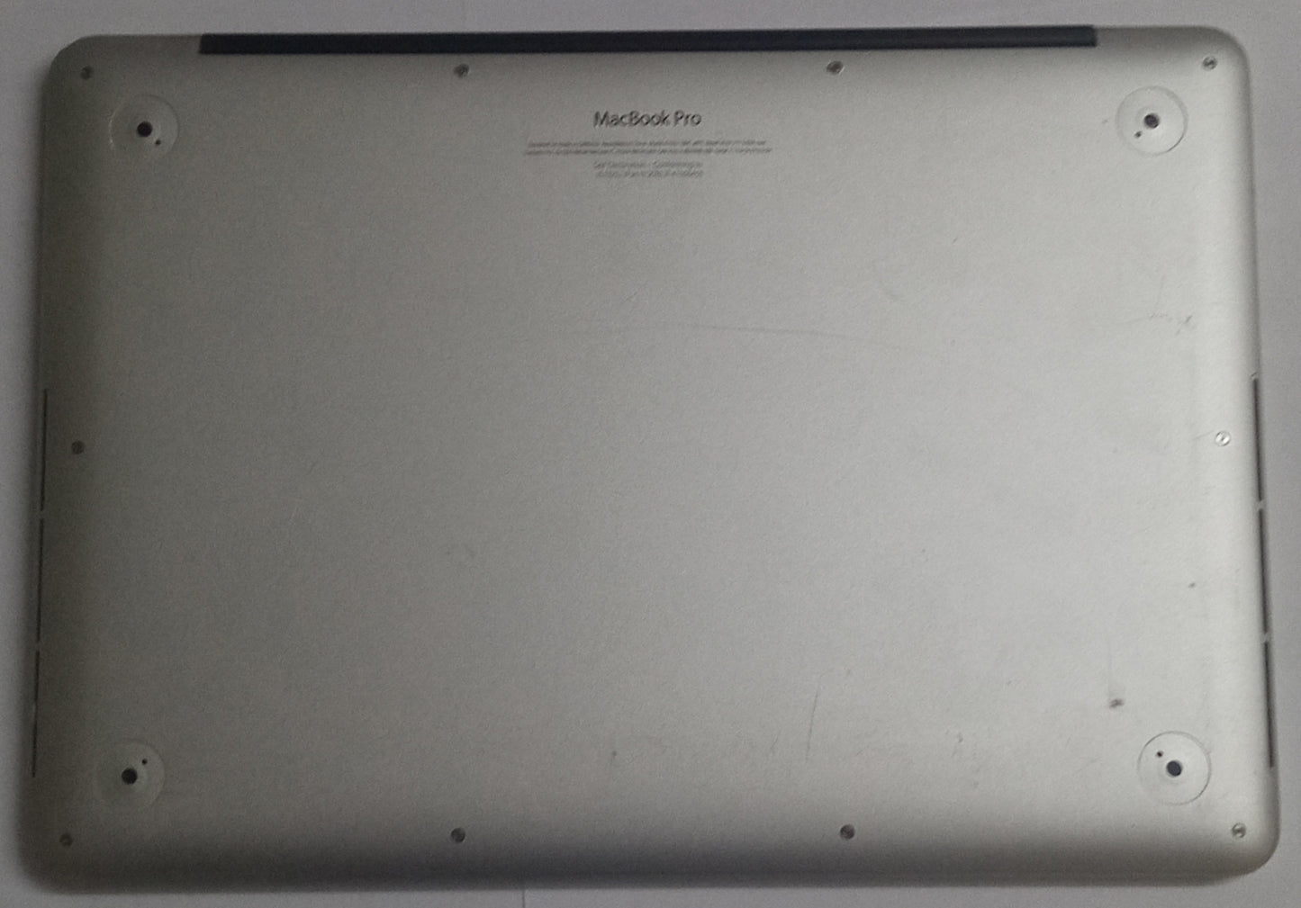 Apple MacBook Pro (Retina, 13-inch, Mid 2014) Intel Core i7 4th Gen 256GB SSD 16GB RAM Silver (Good Condition)