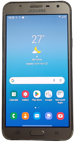 Buy Used Samsung Galaxy J7 Nxt 16GB 2GB RAM Gold