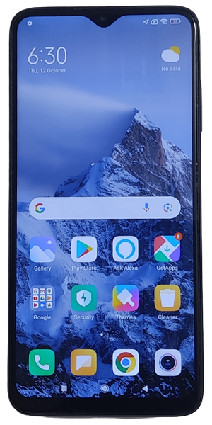 Buy Used Xiaomi Redmi Note 8 Pro 64GB 6GB RAM Gray