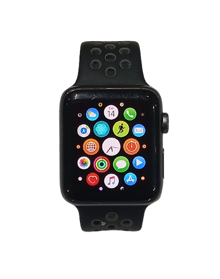 Buy Apple Watch Series 2 Aluminum 42mm GPS Gray (Refurbished)