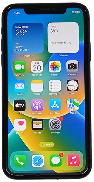 Buy Apple iPhone 11 64GB Black (Good condition)