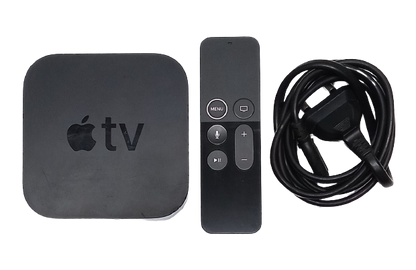 Apple TV HD A1625 32GB Black - Good Condition | Budli