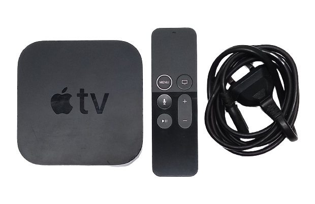 Apple TV (A1625) 32GB/64GB Black (Good condition) | buy.budli.in
