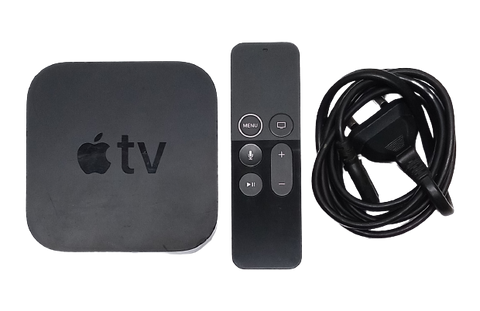 Buy Apple TV 4th Gen HD (A1625) 32GB Black (Good condition)