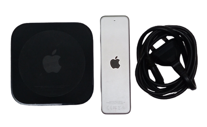 Apple TV HD A1625 32GB Black - Good Condition | Budli