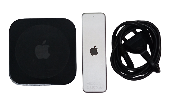 Apple TV HD (A1625) 32GB Black (Good Condition) | buy.budli.in